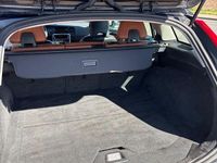 Gebraucht Volvo V60 Summum 230 PS (169 kW) 2013 Schwarz Kombi