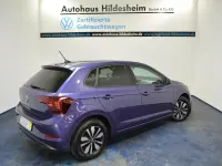 Occasion VW Polo Move 80 ch (58 kW) 2024 Violet Citadine