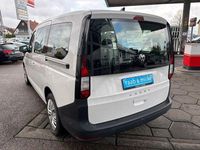 Gebraucht VW Caddy Maxi 102 PS (75 kW) 2022 Weiß Van / Kleinbus