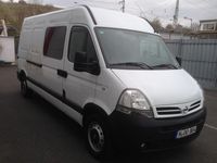 Gebraucht Nissan Interstar Comfort 120 PS (88 kW) 2008 Weiß Van