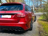 gebraucht Mercedes C43 AMG AMG 4matic U21 Standhei.