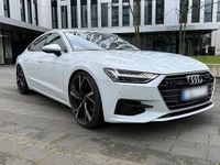 Gebraucht Audi A7 Sport 286 PS (210 kW) 2018 Weiß Limousine