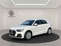 Gebraucht Audi A1 Sportback Sport 150 PS (110 kW) 2025 Weiß Kleinwagen