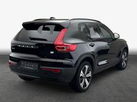 Gebraucht Volvo XC40 Plus 300 kW (408 PS) 2022 Schwarz SUV