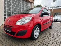 Gebraucht Renault Twingo Authentique 58 PS (42 kW) 2009 Rot Kleinwagen
