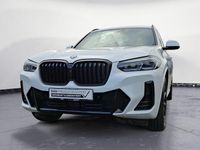 Gebraucht BMW X3 M Sport 245 PS (180 kW) 2024 Weiß SUV