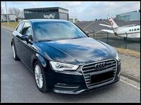 Gebraucht Audi A3 150 PS (110 kW) 2013 Schwarz Coupé