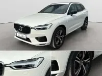 Gebraucht Volvo XC60 R-Design 303 PS (222 kW) 2019 Weiß SUV