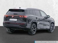 Neu VW Tayron R-line 204 PS (150 kW) 2026 Schwarz SUV