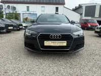 Brugt Audi A4 Basis 150 HK (110 kW) 2016 Grå Stationcar