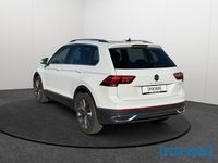 Gebraucht VW Tiguan Elegance 245 PS (180 kW) 2021 Weiss SUV