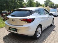 Second-hand Opel Astra 131 CP (96 kW) 2021 Argintiu Berlinǎ