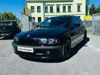Gebraucht BMW 328 193 PS (141 kW) 1998 Schwarz Limousine