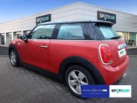 gebraucht Mini Cooper Pepper 1.5l 136PS LM-Felgen SHZ