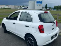 Gebraucht Nissan Micra 2014 Weiß Kleinwagen