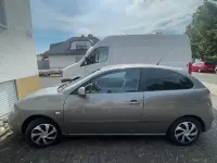 Gebraucht Seat Ibiza 86 PS (63 kW) 2008 Schwarz Limousine