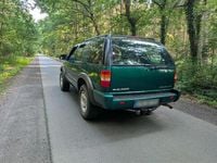 Second-hand Chevrolet Blazer 193 CP (141 kW) 1999 Verde SUV