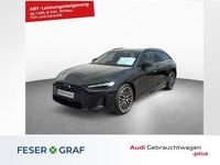 Gebraucht Audi A5 Ambiente 204 PS (150 kW) 2025 Mythosschwarz metallic Kombi