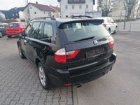 gebraucht BMW X3 xDrive 20d Edition Exclusive Leder Panorama
