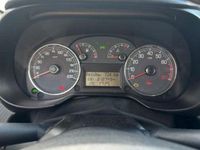 Gebraucht Fiat Punto Sport 95 PS (69 kW) 2009 Weiß Kleinwagen