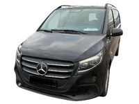 Gebraucht Mercedes e-Vito 85 kW (116 PS) 2024 Obsidianschwarz metallic Van / Kleinbus