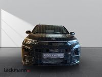 Neu Toyota Aygo X Sport 117 PS (86 kW) 2026 Schwarz SUV