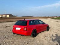 Gebraucht Audi S4 Sport 265 PS (194 kW) 2001 Rot Kombi