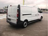 Neu Renault Trafic Komfort 110 PS (80 kW) 2025 Weiß (arktisweiß) Van / Kleinbus