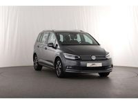 Gebraucht VW Touran Highline 150 PS (110 kW) 2019 Grau Van / Kleinbus