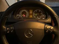 Gebraucht Mercedes A180 119 PS (87 kW) 2009 Schwarz Kleinwagen