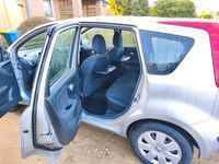 Gebraucht Nissan Note 88 PS (64 kW) 2007 Silber Kleinwagen