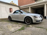 gebraucht Audi TT Roadster 8n 224ps Quattro APX