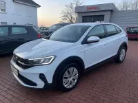 Gebraucht VW Taigo 95 PS (69 kW) 2022 Pure white SUV