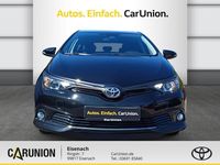 Gebraucht Toyota Auris Design 116 PS (85 kW) 2016 Schwarz Limousine