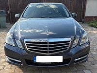 Gebraucht Mercedes E350 265 PS (194 kW) 2011 Grau Limousine