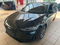 Gebraucht Ford Focus ST-Line X 155 PS (114 kW) 2024 Schwarz Limousine