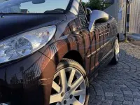 Gebraucht Peugeot 207 CC Active 120 PS (88 kW) 2012 Cabrio