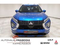 Gebraucht Mitsubishi Eclipse Cross Top 188 PS (138 kW) 2022 Blau SUV