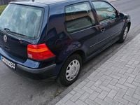 Gebraucht VW Golf III 75 PS (55 kW) 1998 Kleinwagen