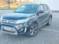 Gebraucht Suzuki Vitara 120 PS (88 kW) 2016 Schwarz SUV