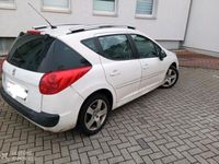 gebraucht Peugeot 207 - 138T km - Automatisch TÜV Sep.25