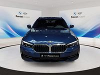 Gebraucht BMW 520 190 PS (139 kW) 2022 Blau
