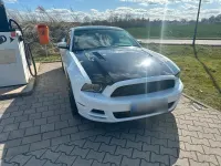 Gebraucht Ford Mustang 305 PS (224 kW) 2014 Weiß Coupé