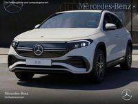 Gebraucht Mercedes EQA300 AMG 167 kW (228 PS) 2023 Weiß SUV