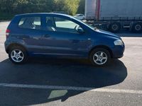 Occasion VW Fox 55 ch (40 kW) 2005 Bleue Citadine
