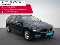 Gebraucht VW Passat Business 150 PS (110 kW) 2022 Blau Kombi
