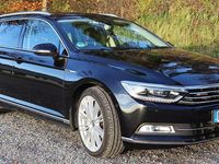 Gebraucht VW Passat Highline 239 PS (175 kW) 2014 Schwarz Kombi