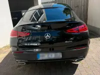 Gebraucht Mercedes GLE400 330 PS (242 kW) 2021 Schwarz SUV