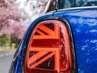 Usado Mini ONE 105 HP (77 kW) 2019 Azul Citadino