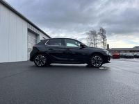Gebraucht Opel Corsa Ultimate 100 kW (136 PS) 2021 Schwarz Kleinwagen